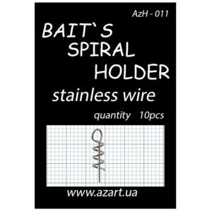Bait`s Spiral Keeper / Штопор / Штопор